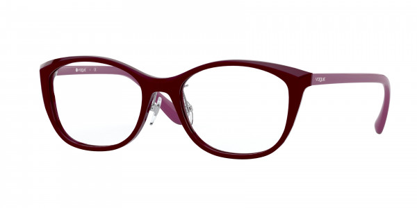 Vogue VO5296D Eyeglasses, 2307 BORDEAUX (RED)