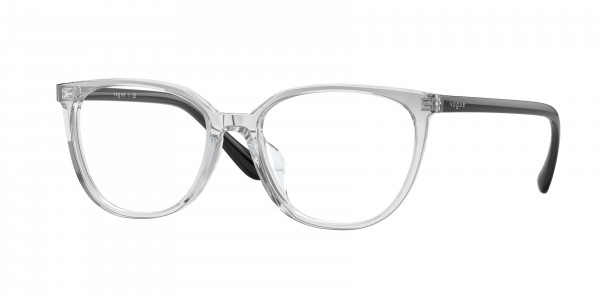 Vogue VO5379D Eyeglasses, W745 TRANSPARENT