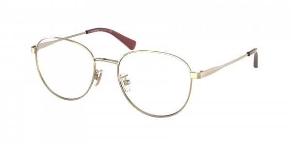 Coach HC5115D Eyeglasses, 9331 ROSE GOLD (GOLD)