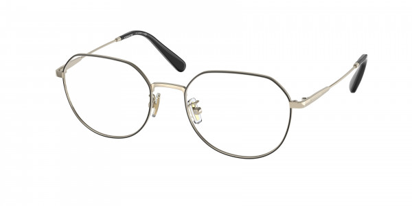Coach HC5125D Eyeglasses, 9346 BLACK