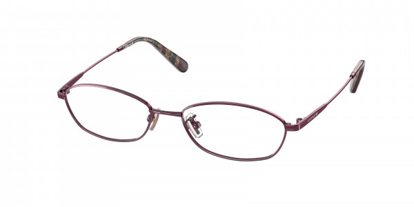 Coach HC5127TD Eyeglasses, 9334 BURGUNDY (VIOLET)