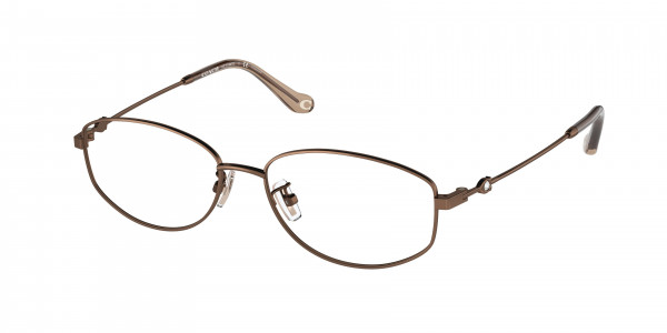 Coach HC5144TD Eyeglasses, 9410 SATIN BRONZE (COPPER)