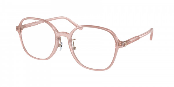 Michael Kors MK4107D BUSAN Eyeglasses, 3933 BUSAN MILKY PINK (PINK)