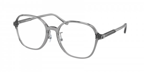 Michael Kors MK4107D BUSAN Eyeglasses, 3934 BUSAN TRANSPARENT HEATHER GREY (GREY)