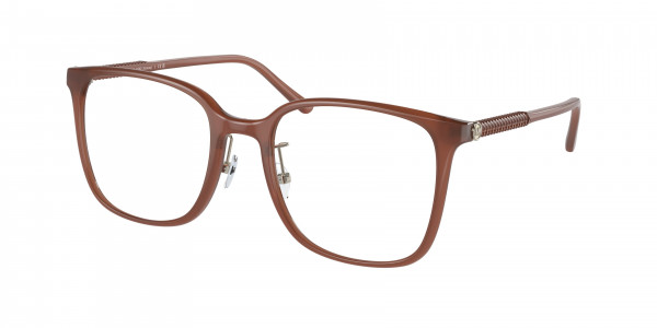 Michael Kors MK4108D BORACAY Eyeglasses, 3444 BORACAY MILKY PRIMROSE (BROWN)