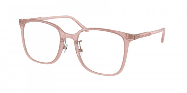 Michael Kors MK4108D BORACAY Eyeglasses, 3933 BORACAY MILKY PINK (PINK)