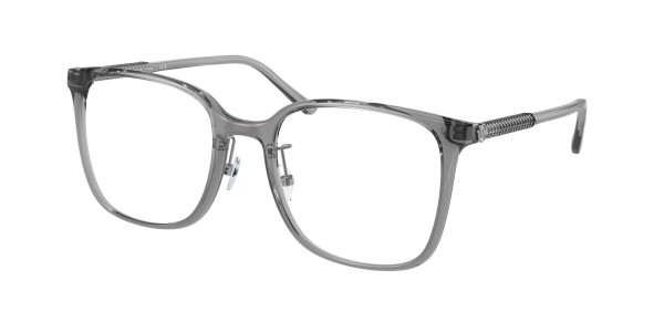 Michael Kors MK4108D BORACAY Eyeglasses, 3934 BORACAY TRANSPARENT HEATHER GR (GREY)
