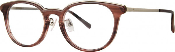 Vera Wang VA67 Eyeglasses, Iris Horn