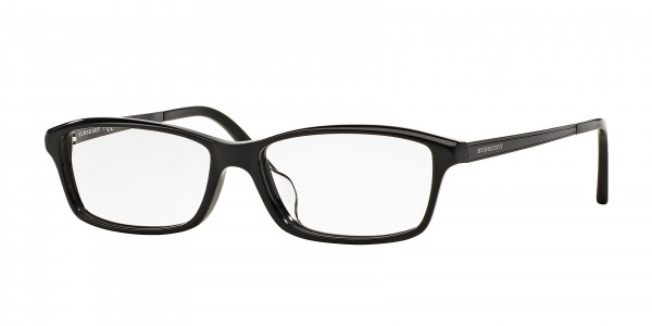 Burberry BE2217D Eyeglasses, 3001 BLACK