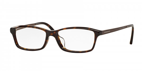 Burberry BE2217D Eyeglasses, 3002 DARK HAVANA (BROWN)