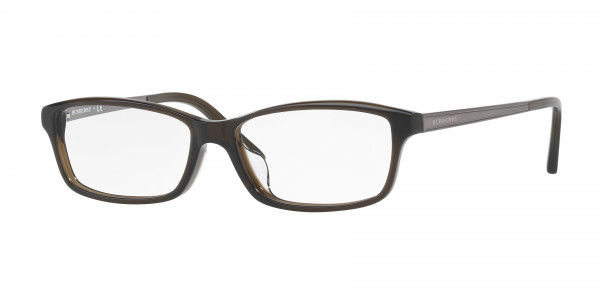 Burberry BE2217D Eyeglasses, 3010 OLIVE GREEN (GREEN)