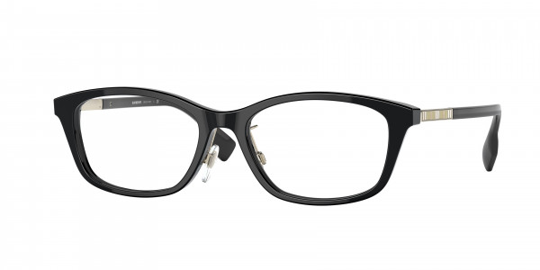 Burberry BE2342D Eyeglasses, 3001 BLACK