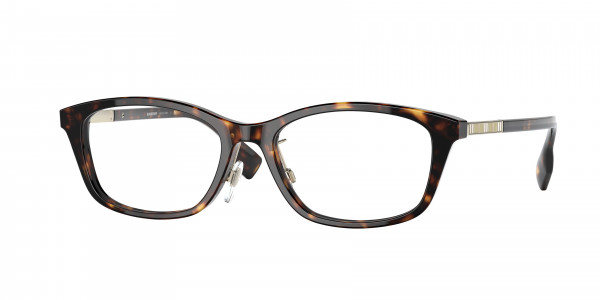 Burberry BE2342D Eyeglasses, 3002 DARK HAVANA (BROWN)