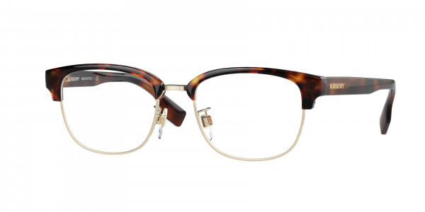 Burberry BE2351D Eyeglasses, 3316 LIGHT HAVANA (TORTOISE)
