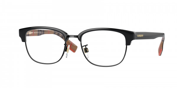Burberry BE2351D Eyeglasses, 3773 BLACK
