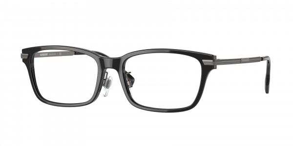 Burberry BE2362D Eyeglasses, 3001 BLACK