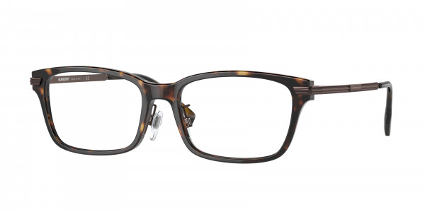 Burberry BE2362D Eyeglasses, 3002 DARK HAVANA (BROWN)