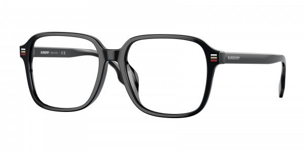 Burberry BE2372D Eyeglasses, 3001 BLACK