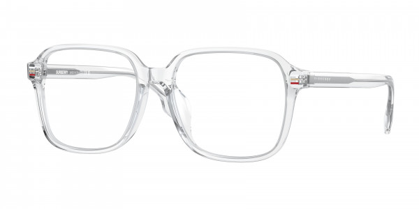 Burberry BE2372D Eyeglasses, 3024 TRANSPARENT