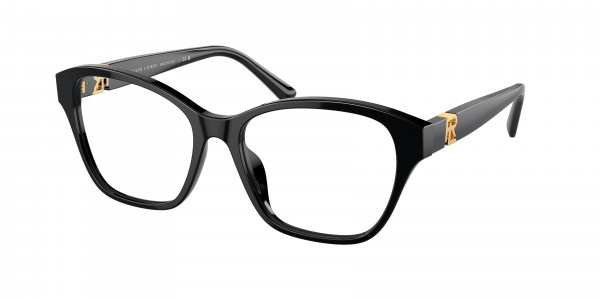Ralph Lauren RL6236U Eyeglasses, 5001 BLACK