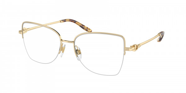 Ralph Lauren RL5122 Eyeglasses, 9150 PALE GOLD (GOLD)