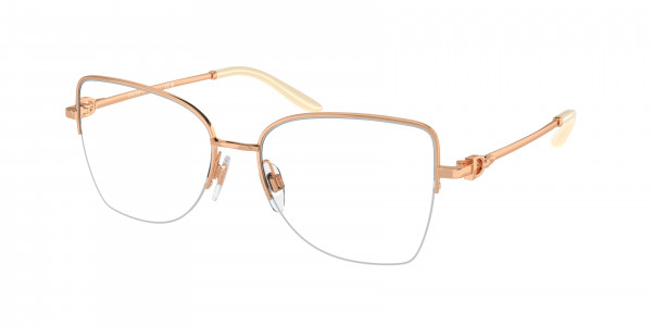 Ralph Lauren RL5122 Eyeglasses, 9469 ROSE GOLD (GOLD)