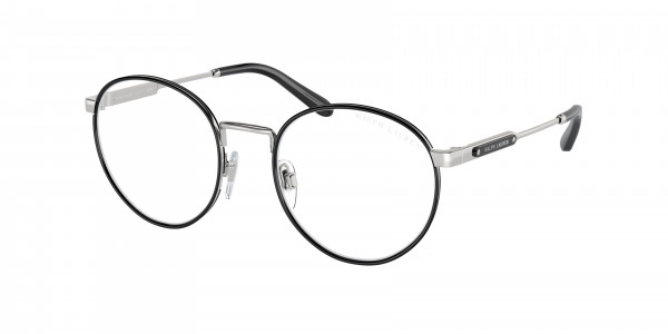 Ralph Lauren RL5124J Eyeglasses, 9001 BLACK