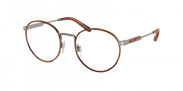 Ralph Lauren RL5124J Eyeglasses, 9002 BURLED WOOD (BROWN)