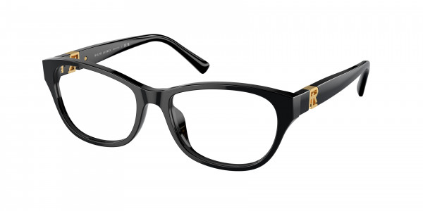 Ralph Lauren RL6237U Eyeglasses, 5001 BLACK