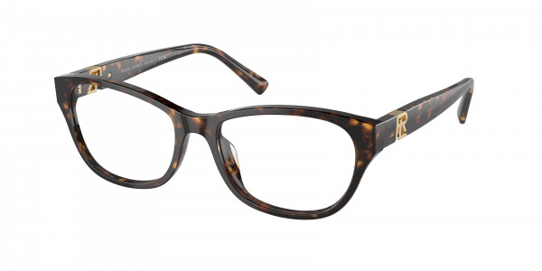 Ralph Lauren RL6237U Eyeglasses, 5003 HAVANA (TORTOISE)
