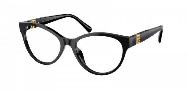 Ralph Lauren RL6238U Eyeglasses, 5001 BLACK