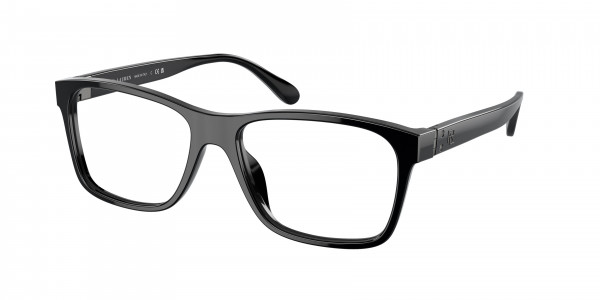 Ralph Lauren RL6240U Eyeglasses, 5001 BLACK