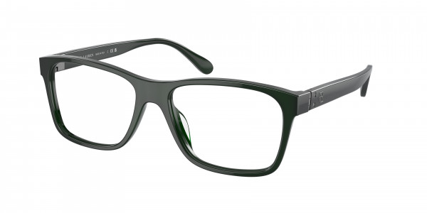 Ralph Lauren RL6240U Eyeglasses, 6140 Green