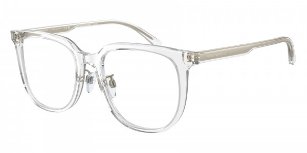 Emporio Armani EA3226D Eyeglasses, 5893 SHINY CRYSTAL (BLUE)