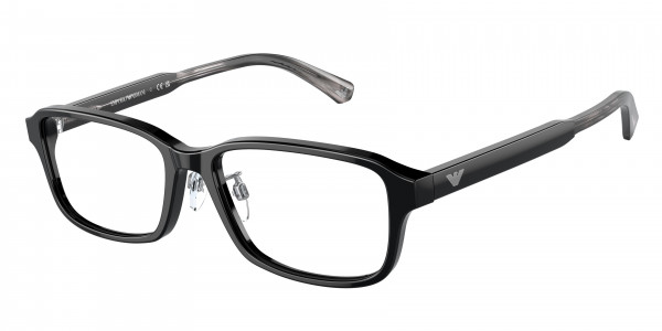 Emporio Armani EA3215D Eyeglasses, 5017 BLACK