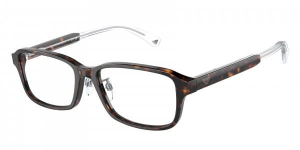 Emporio Armani EA3215D Eyeglasses, 5026 HAVANA (TORTOISE)