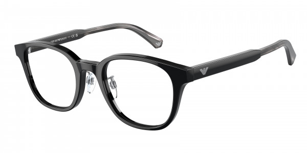 Emporio Armani EA3216D Eyeglasses, 5017 BLACK