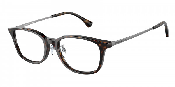 Emporio Armani EA3217D Eyeglasses, 5026 SHINY HAVANA (TORTOISE)