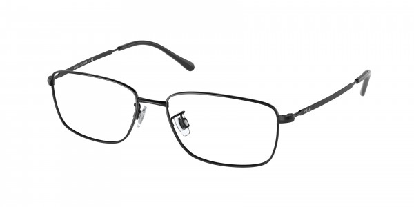 Polo PH1212D Eyeglasses, 9003 SHINY BLACK (BLACK)