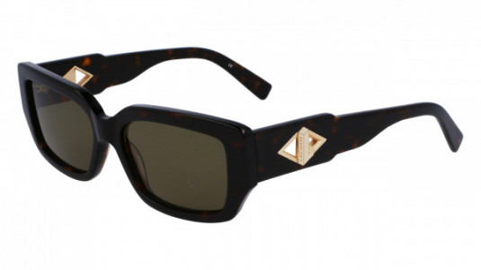 Lacoste L6021S Sunglasses, (214) HAVANA