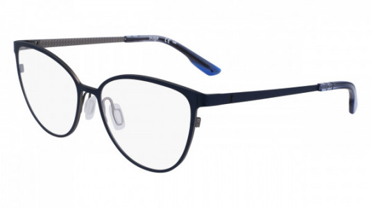 Skaga SK3037 SVEG Eyeglasses, (424) MATTE BLUE