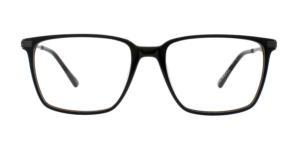 Hackett HEK 1320 Eyeglasses, 001 Black
