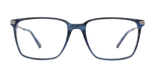 Hackett HEK 1320 Eyeglasses, 670 Blue
