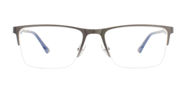 Hackett HEK 1322 Eyeglasses, 900 Dark