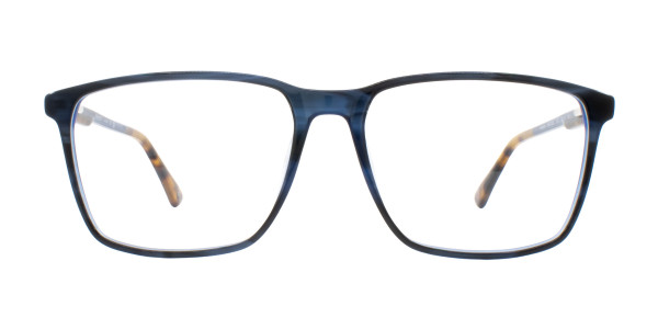 Hackett HEK 1324 Eyeglasses, 670 Blue