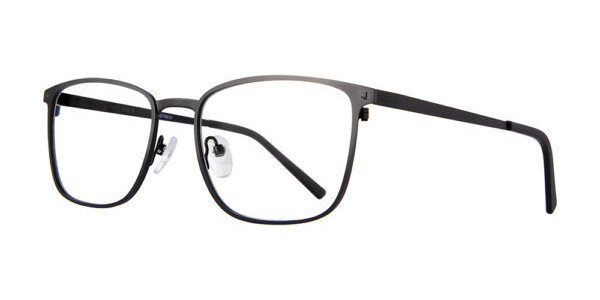 Georgetown GTN814 Eyeglasses, Black