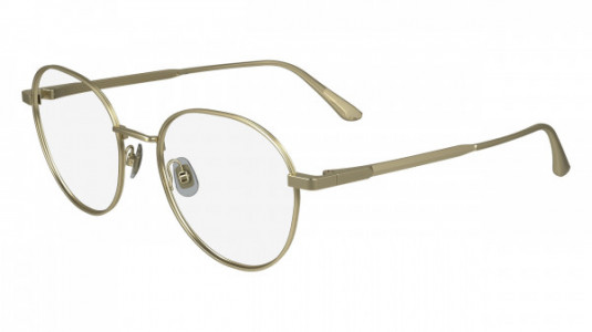 Calvin Klein CK24101 Eyeglasses, (720) MATTE GOLD