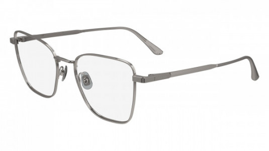 Calvin Klein CK24102 Eyeglasses, (070) RUTHENIUM