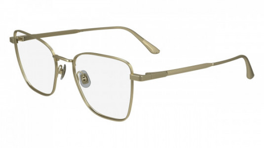 Calvin Klein CK24102 Eyeglasses, (720) MATTE GOLD