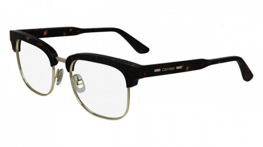 Calvin Klein CK24103 Eyeglasses, (235) DARK HAVANA